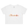 WO'S CROP TEE (same day) Thumbnail