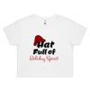 WO'S CROP TEE (same day) Thumbnail