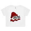 WO'S CROP TEE (same day) Thumbnail