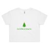 WO'S CROP TEE (same day) Thumbnail
