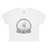 WO'S CROP TEE (same day) Thumbnail