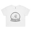 WO'S CROP TEE (same day) Thumbnail