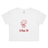 WO'S CROP TEE (same day) Thumbnail