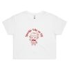 WO'S CROP TEE (same day) Thumbnail
