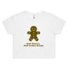WO'S CROP TEE (same day) Thumbnail