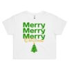 WO'S CROP TEE (same day) Thumbnail