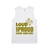 Womens Upside Tank (SALE) Thumbnail