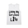 Womens Upside Tank (SALE) Thumbnail