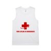 Womens Upside Tank (SALE) Thumbnail