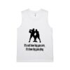 Womens Upside Tank (SALE) Thumbnail