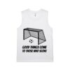 Womens Upside Tank (SALE) Thumbnail