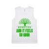 Womens Upside Tank (SALE) Thumbnail