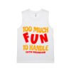 Womens Upside Tank (SALE) Thumbnail