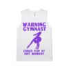 Womens Upside Tank (SALE) Thumbnail