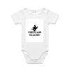 Infant Mini-Me 1-Piece (same day) Thumbnail