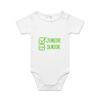 Infant Mini-Me 1-Piece (same day) Thumbnail