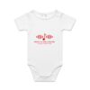 Infant Mini-Me 1-Piece (same day) Thumbnail