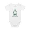 Infant Mini-Me 1-Piece (same day) Thumbnail