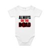 Infant Mini-Me 1-Piece (same day) Thumbnail