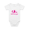 Infant Mini-Me 1-Piece (same day) Thumbnail