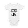 Infant Mini-Me 1-Piece (same day) Thumbnail