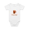 Infant Mini-Me 1-Piece (same day) Thumbnail