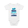 Infant Mini-Me 1-Piece (same day) Thumbnail