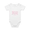 Infant Mini-Me 1-Piece (same day) Thumbnail