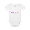 Infant Mini-Me 1-Piece (same day) Thumbnail
