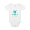 Infant Mini-Me 1-Piece (same day) Thumbnail