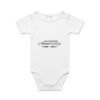 Infant Mini-Me 1-Piece (same day) Thumbnail