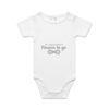 Infant Mini-Me 1-Piece (same day) Thumbnail