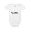 Infant Mini-Me 1-Piece (same day) Thumbnail