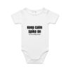 Infant Mini-Me 1-Piece (same day) Thumbnail