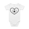 Infant Mini-Me 1-Piece (same day) Thumbnail