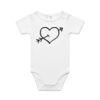 Infant Mini-Me 1-Piece (same day) Thumbnail