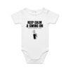 Infant Mini-Me 1-Piece (same day) Thumbnail