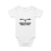 Infant Mini-Me 1-Piece (same day) Thumbnail
