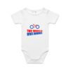 Infant Mini-Me 1-Piece (same day) Thumbnail