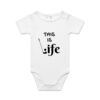 Infant Mini-Me 1-Piece (same day) Thumbnail