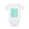 Infant Mini-Me 1-Piece (same day) Thumbnail