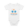 Infant Mini-Me 1-Piece (same day) Thumbnail