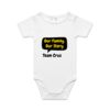 Infant Mini-Me 1-Piece (same day) Thumbnail
