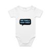Infant Mini-Me 1-Piece (same day) Thumbnail