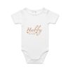 Infant Mini-Me 1-Piece (same day) Thumbnail