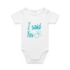 Infant Mini-Me 1-Piece (same day) Thumbnail