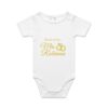 Infant Mini-Me 1-Piece (same day) Thumbnail