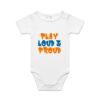 Infant Mini-Me 1-Piece (same day) Thumbnail