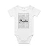 Infant Mini-Me 1-Piece (same day) Thumbnail