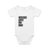 Infant Mini-Me 1-Piece (same day) Thumbnail